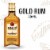 BACARDÍ® Gold Rum, Gluten Free Perspective: front