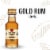 BACARDÍ® Gold Rum, Gluten Free Perspective: front