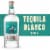 Cazadores Blanco Tequila Perspective: front