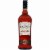 Bacardi Anejo Rum Perspective: front