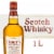 Dewar's White Label Blended Scotch Whisky Perspective: front