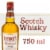 Dewar's White Label Blended Scotch Perspective: front