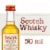 DEWAR'S® White Label Blended Scotch Whisky Perspective: front