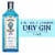 Bombay Sapphire London Dry Gin Perspective: front
