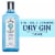 Bombay Sapphire London Dry Gin Perspective: front