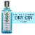 Bombay Sapphire Gin Perspective: front
