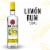BACARDÍ® Limon Rum, Gluten Free Perspective: front