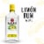 BACARDÍ® Limon Rum, Gluten Free Perspective: front