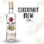 BACARDÍ® Coconut Rum, Gluten Free Perspective: front