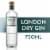 OXLEY® Cold Distilled London Dry Gin Perspective: front