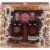 Bacardi Gran Reserva Ocho & Diez Aged Rum Gift Set Perspective: front