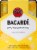 Bacardi® Limon & Lemonade Real Rum Ready to Drink Cocktail Perspective: front