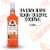 Bacardi Premium Bahama Mama Rum Ready to Drink Cocktail Single Bottle Perspective: front