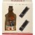 Cazadores® Tequila Reposado and Shot Glasses Perspective: front
