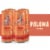 Cazadores® Paloma Cocktails - 4 Count Perspective: front