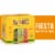 CAZADORES Ready-to-Drink Fiesta Gluten Free Cocktail Variety Pack Perspective: front