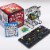 Regal Games Deluxe Bingo and Mexican Train Dominoes Board Game Set Perspective: front