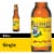 Pacifico Clara Lager Mexican Beer Perspective: front