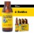 Pacifico Clara Mexican Lager Import Beer Perspective: front