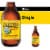 Pacifico Clara Ballena Lager Mexican Beer Perspective: front