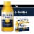 Corona Extra Coronita Lager Mexican Beer Perspective: front