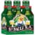 St. Pauli Girl Non-Alcoholic Pilsner Perspective: front