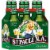 St. Pauli Girl Non-Alcoholic Pilsner Perspective: front
