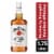 Jim Beam Bourbon Whiskey Perspective: front
