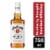 Jim Beam Kentucky Straight Bourbon Whiskey Perspective: front