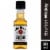 Jim Beam Bourbon Whiskey Perspective: front