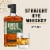 Knob Creek 7 Year Old Kentucky Straight Rye Whiskey Perspective: front