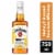 Jim Beam Honey Bourbon Whiskey Perspective: front
