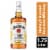 Jim Beam Honey Bourbon Whiskey Perspective: front