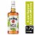 Jim Beam Apple Bourbon Whiskey Perspective: front