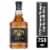 Jim Beam Black 7 Year Old Bourbon Whiskey Perspective: front