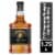 Jim Beam Black 7 Year Old Bourbon Whiskey Perspective: front