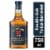 Jim Beam Double Oak Twice Barreled Kentucky Straight Bourbon Whiskey Perspective: front