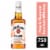 Jim Beam Peach Bourbon Whiskey Perspective: front