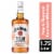 Jim Beam Peach Bourbon Whiskey Perspective: front