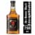Jim Beam Black Extra-Aged Kentucky Straight Bourbon Whiskey Perspective: front