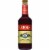 Leroux Polish Style Blackberry Grape Brandy Perspective: front