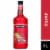 DeKuyper® Strawberry Pucker Schnapps Liqueur Perspective: front
