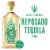 Hornitos Reposado Tequila Perspective: front