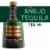 Tres Generaciones Añejo Tequila Perspective: front