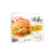 Dr. Praeger's Gluten Free California Veggie Burgers Perspective: front