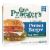 Dr. Praeger’s Meatless Perfect Burger Perspective: front