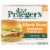 Dr. Praeger's Gluten Free Black Bean Quinoa Veggie Burgers Perspective: front