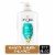 Pantene Smooth and Sleek Shampoo, 72 Hour Smoothness Perspective: front