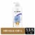 Pantene Miracles Curl Define and Shine Shampoo with Coconut and Shea Sulfate Free Perspective: front