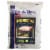 Grow More Mendo Water Soluble Garden and Greenhouse Plant Fertilizer, 25 Pounds Perspective: front